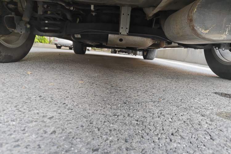 Used Toyota FRONTLANDER 2023 2.0L CVT Leading Edition Chassis Rear