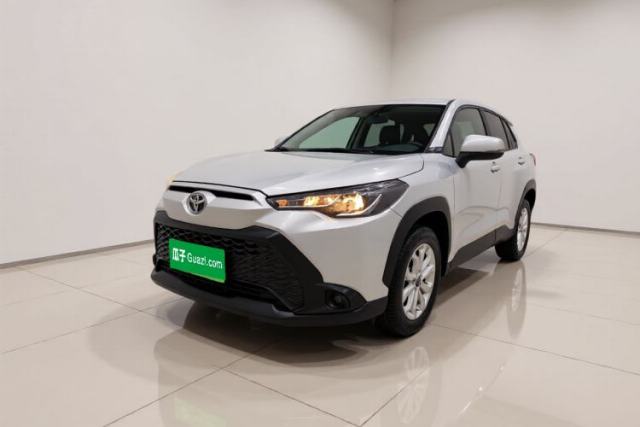 Used Toyota FRONTLANDER 2023 2.0L CVT Elite Edition