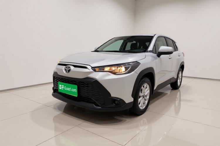 Used Toyota FRONTLANDER 2023 2.0L CVT Elite Edition Guazi used car, China used car export, Used car for sale, Used  cars, Cheapest cars for sale