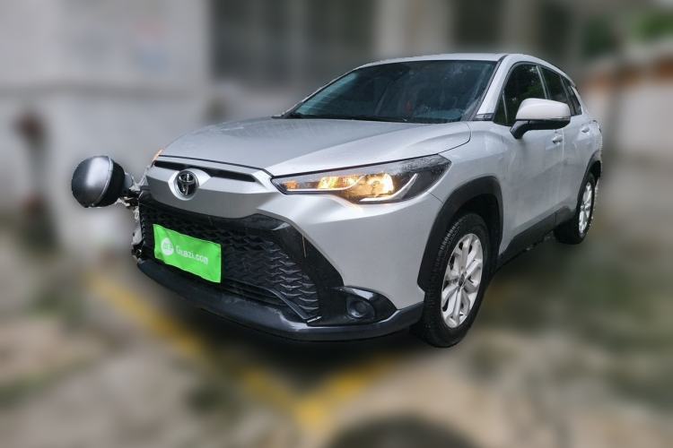 Used Toyota FRONTLANDER 2023 2.0L CVT Elite Edition Guazi used car, China used car export, Used car for sale, Used cars, Cheapest cars for sale