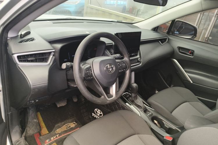 Used Toyota FRONTLANDER 2023 2.0L Smart Electric Hybrid Dual-Engine Leading Edition Driver Seat