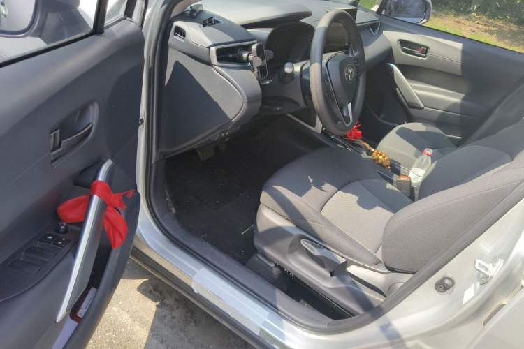 Used Toyota FRONTLANDER 2023 2.0L CVT Leading Edition Driver Seat