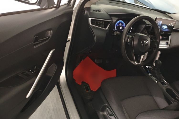 Used Toyota FRONTLANDER 2023 2.0L CVT Elite Edition Driver Seat