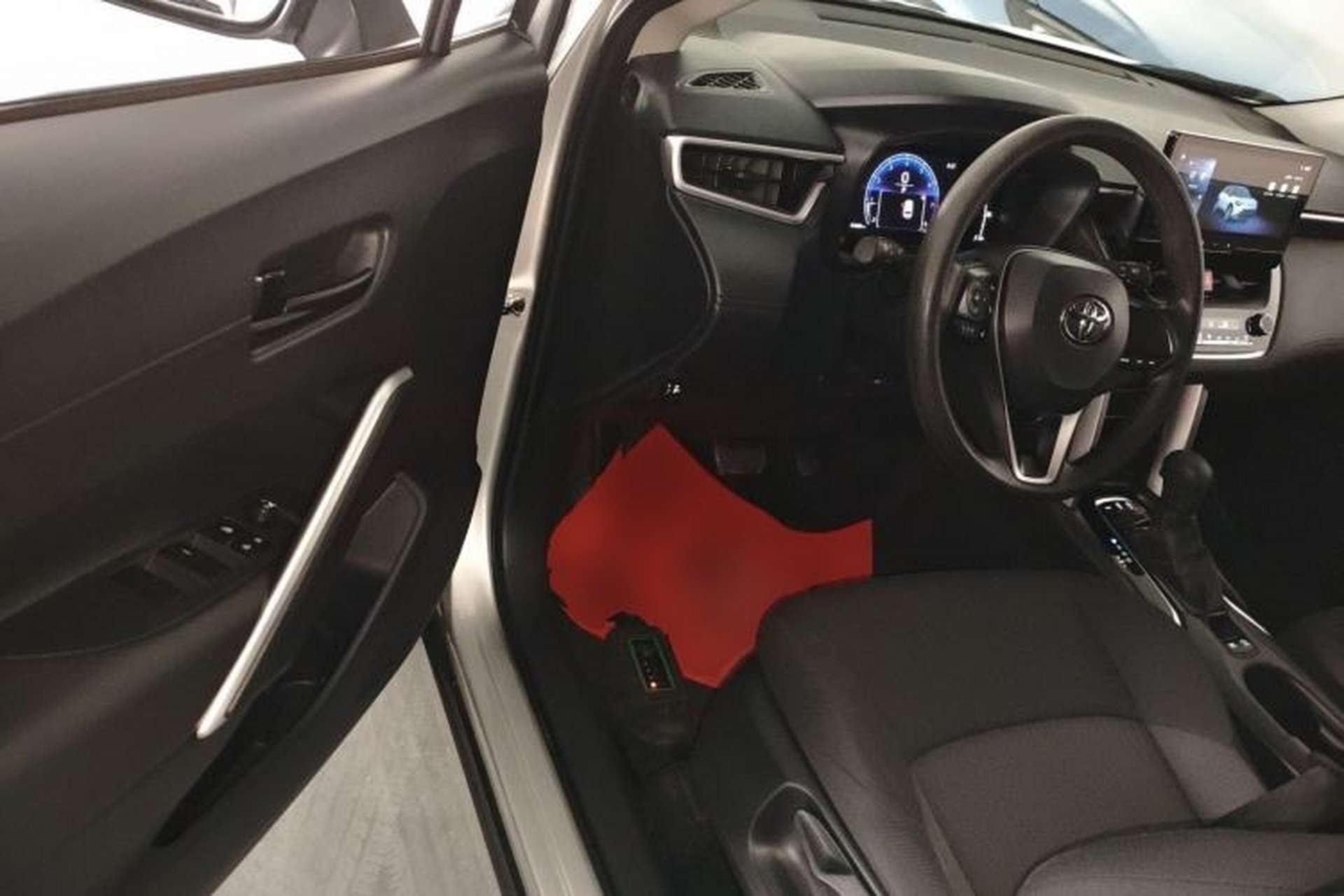 Used Toyota FRONTLANDER 2023 2.0L CVT Elite Edition Driver Seat