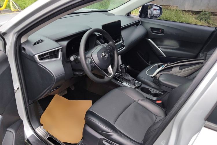 Used Toyota FRONTLANDER 2023 2.0L CVT Leading Edition Driver Seat