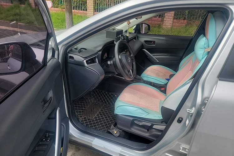 Used Toyota FRONTLANDER 2023 2.0L CVT Leading Edition Driver Seat