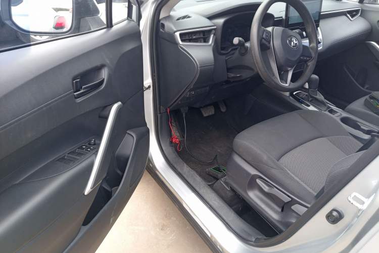 Used Toyota FRONTLANDER 2023 2.0L CVT Elite Edition Driver Seat