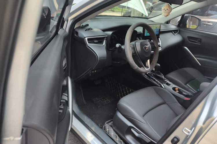 Used Toyota FRONTLANDER 2023 2.0L Smart Electric Hybrid Dual-Engine Leading Edition Driver Seat