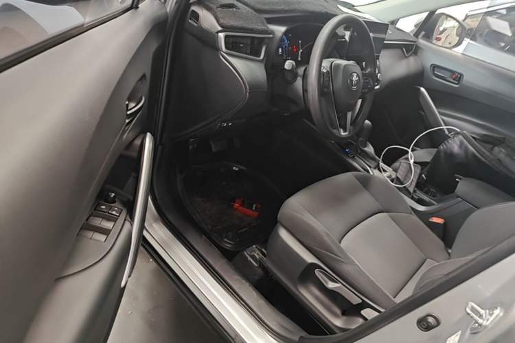 Used Toyota FRONTLANDER 2023 2.0L CVT Leading Edition Driver Seat
