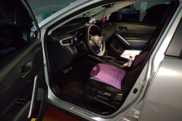 Used Toyota FRONTLANDER 2023 2.0L CVT Leading Edition Driver Seat