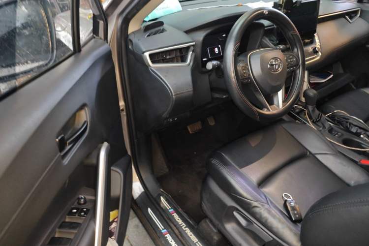 Used Toyota FRONTLANDER 2023 2.0L CVT Leading Edition Driver Seat