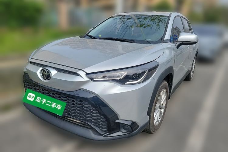 Used Toyota FRONTLANDER 2023 2.0L CVT Leading Edition Guazi used car, China used car export, Used car for sale, Used  cars, Cheapest cars for sale