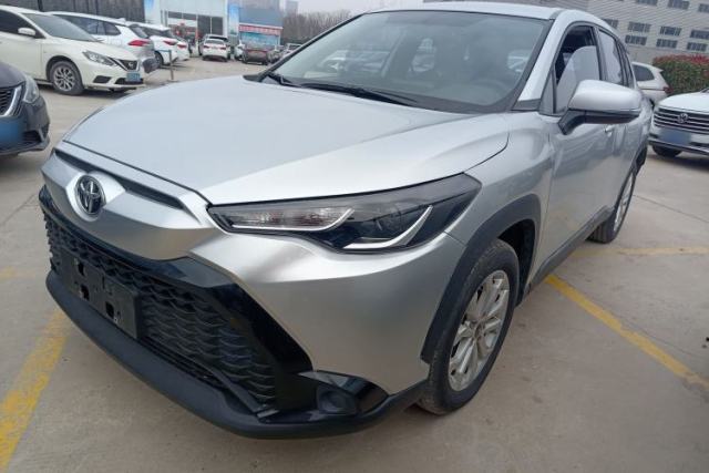 Used Toyota FRONTLANDER 2023 2.0L CVT Elite Edition