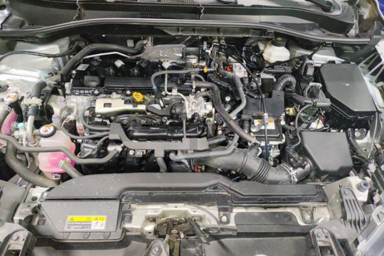 Used Toyota FRONTLANDER 2023 2.0L Smart Electric Hybrid Dual-Engine Leading Edition Engine Bay