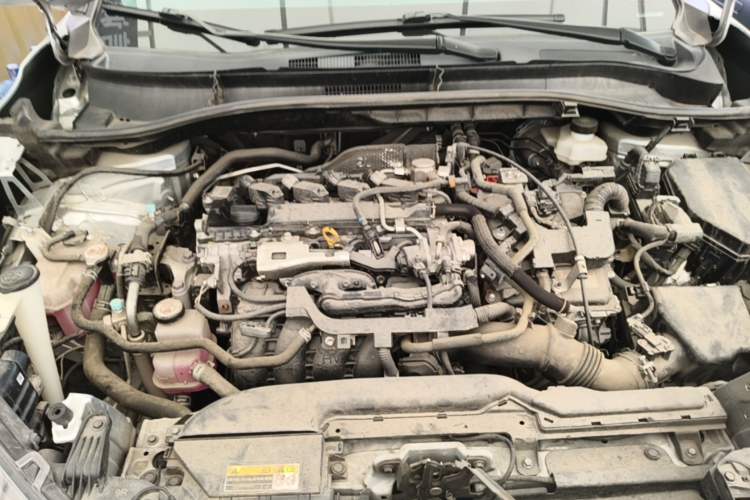 Used Toyota FRONTLANDER 2023 2.0L Smart Electric Hybrid Dual-Engine Leading Edition Engine Bay