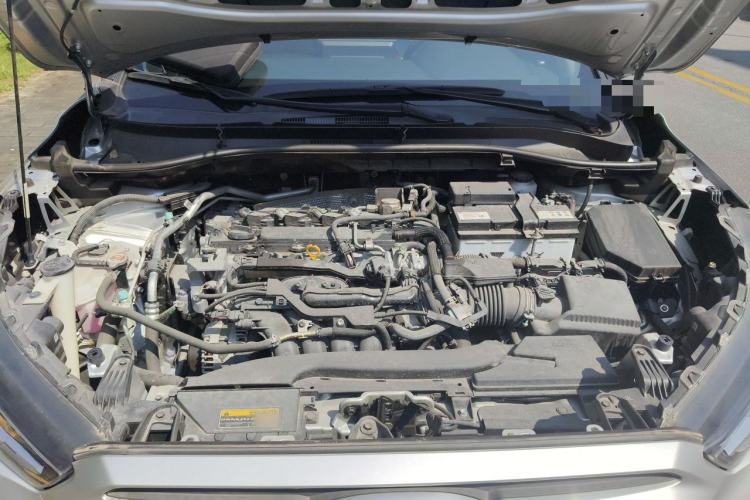Used Toyota FRONTLANDER 2023 2.0L CVT Leading Edition Engine Bay