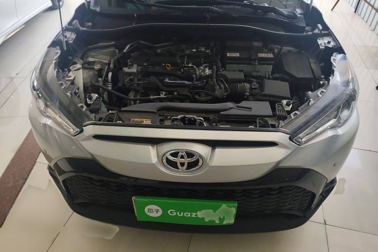 Used Toyota FRONTLANDER 2023 2.0L CVT Elite Edition Engine Bay