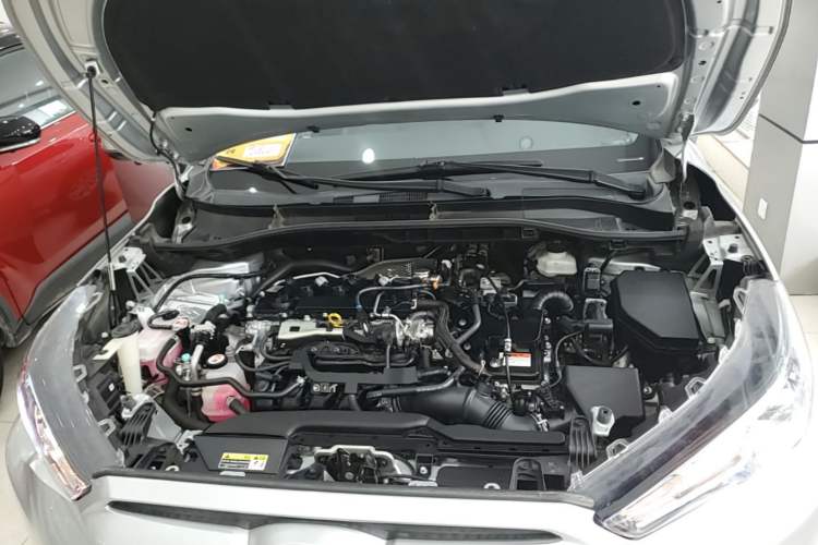 Used Toyota FRONTLANDER 2023 2.0L Smart Electric Hybrid Dual-Engine Leading Edition Engine Bay
