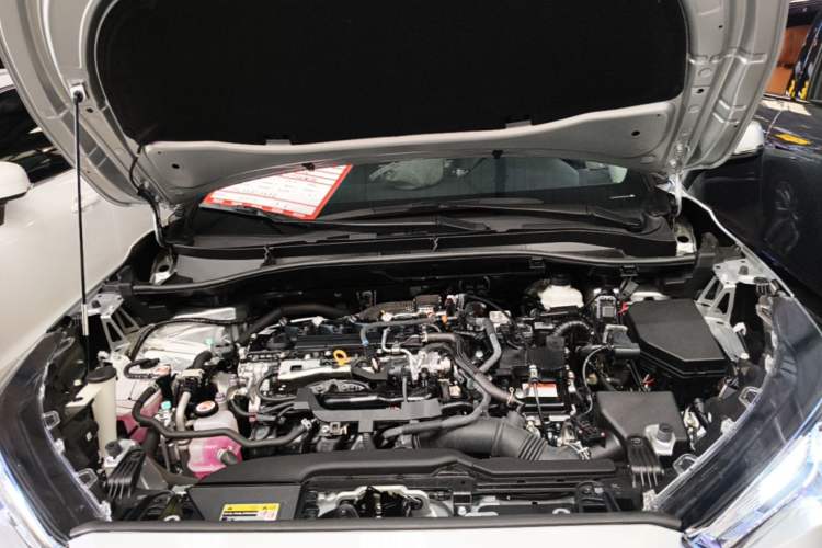Used Toyota FRONTLANDER 2023 2.0L Smart Electric Hybrid Dual-Engine Leading Edition Engine Bay