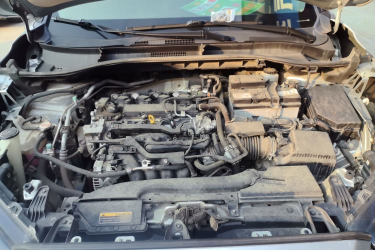 Used Toyota FRONTLANDER 2023 2.0L CVT Leading Edition Engine Bay