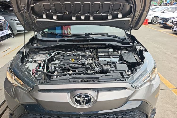 Used Toyota FRONTLANDER 2023 2.0L CVT Elite Edition Engine Bay