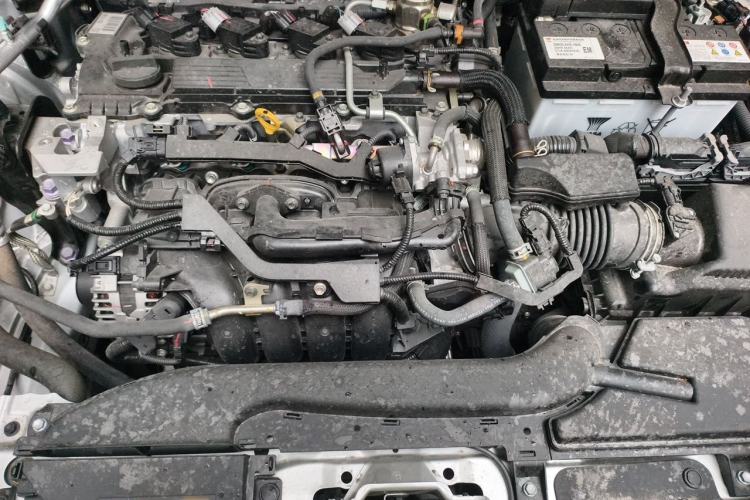 Used Toyota FRONTLANDER 2023 2.0L CVT Elite Edition Engine Bay