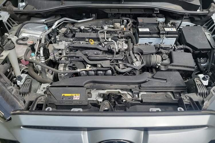 Used Toyota FRONTLANDER 2023 2.0L CVT Leading Edition Engine Bay