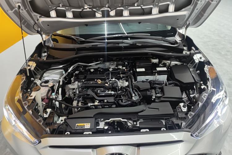 Used Toyota FRONTLANDER 2023 2.0L CVT Elite Edition Engine Bay