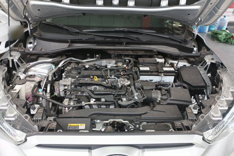 Used Toyota FRONTLANDER 2023 2.0L CVT Luxury Edition Engine Bay
