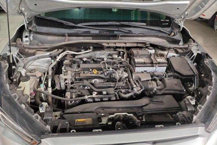 Used Toyota FRONTLANDER 2023 2.0L CVT Leading Edition Engine Bay