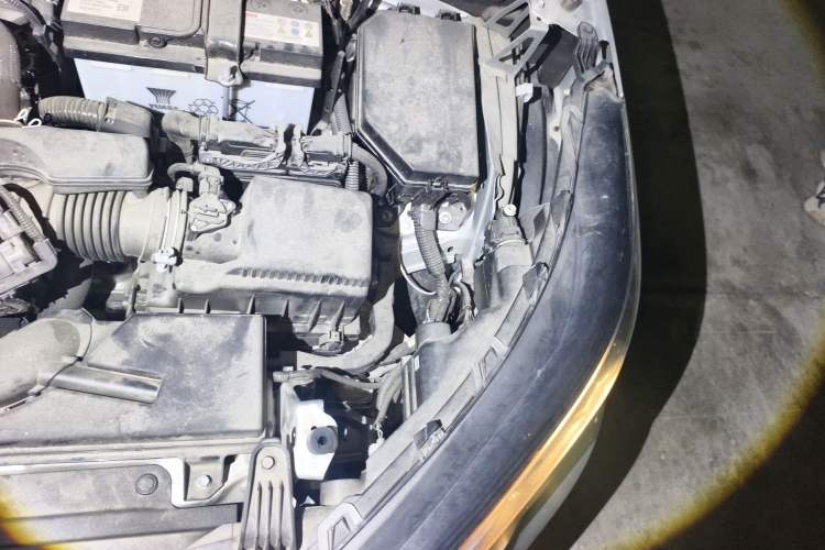 Used Toyota FRONTLANDER 2023 2.0L CVT Leading Edition Engine Bay Left