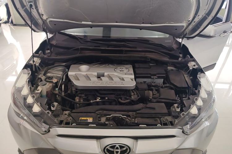 Used Toyota FRONTLANDER 2023 2.0L CVT Luxury Edition Engine Bay