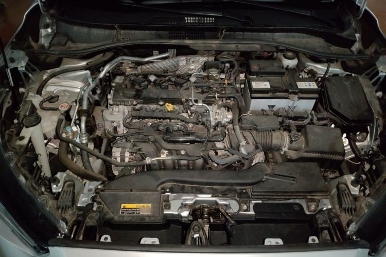 Used Toyota FRONTLANDER 2023 2.0L CVT Leading Edition Engine Bay