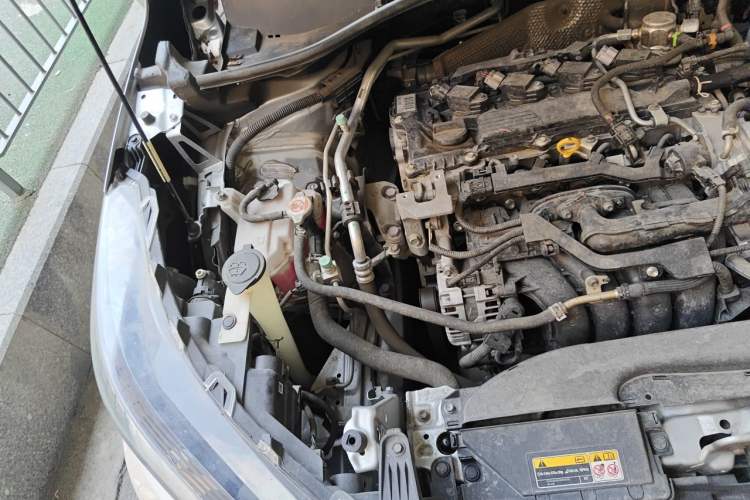 Used Toyota FRONTLANDER 2023 2.0L CVT Leading Edition Engine Bay Right