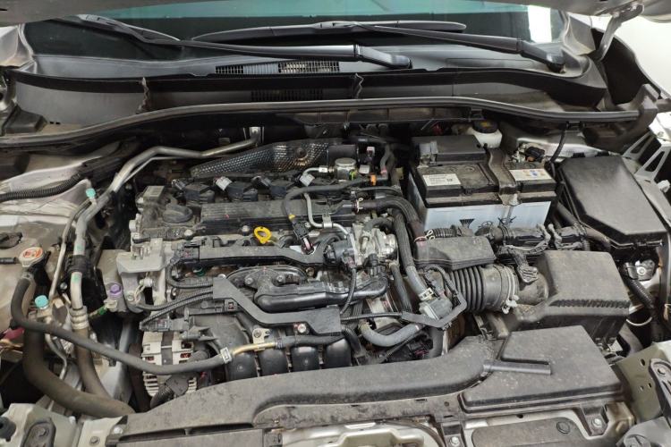 Used Toyota FRONTLANDER 2023 2.0L CVT Leading Edition Engine Bay