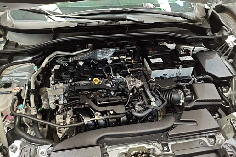 Used Toyota FRONTLANDER 2023 2.0L CVT Leading Edition Engine Bay
