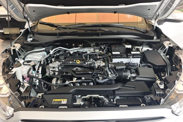 Used Toyota FRONTLANDER 2023 2.0L CVT Luxury Edition Engine Bay