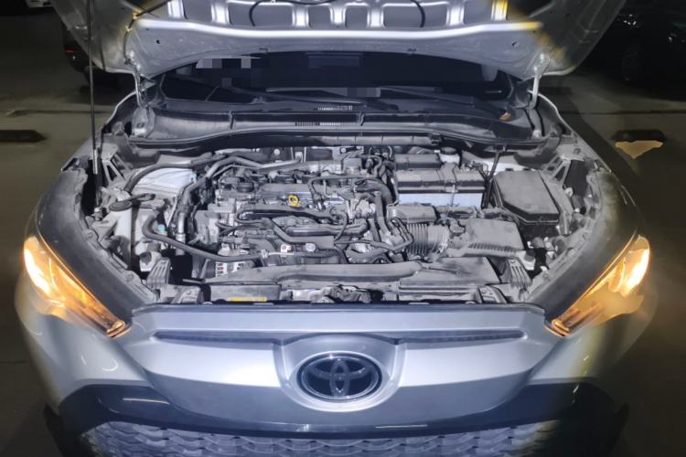 Used Toyota FRONTLANDER 2023 2.0L CVT Leading Edition Engine Bay