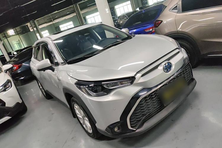 Used Toyota FRONTLANDER 2023 2.0L Smart Electric Hybrid Dual-Engine Leading Edition Exterior 1