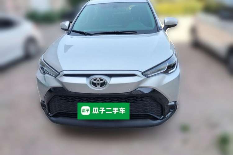 Used Toyota FRONTLANDER 2023 2.0L CVT Elite Edition Exterior 1