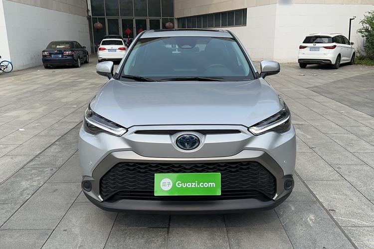 Used Toyota FRONTLANDER 2023 2.0L Smart Electric Hybrid Dual-Engine Luxury Edition Exterior 1