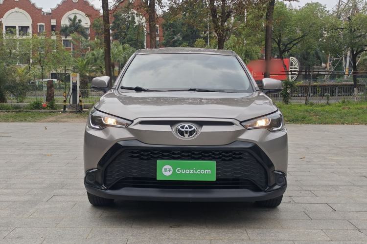Used Toyota FRONTLANDER 2023 2.0L CVT Elite Edition Exterior 1