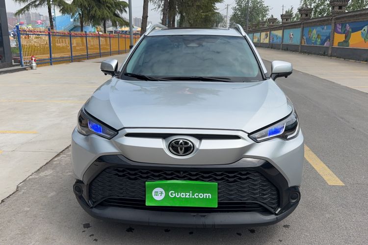 Used Toyota FRONTLANDER 2023 2.0L CVT Leading Edition Exterior 1