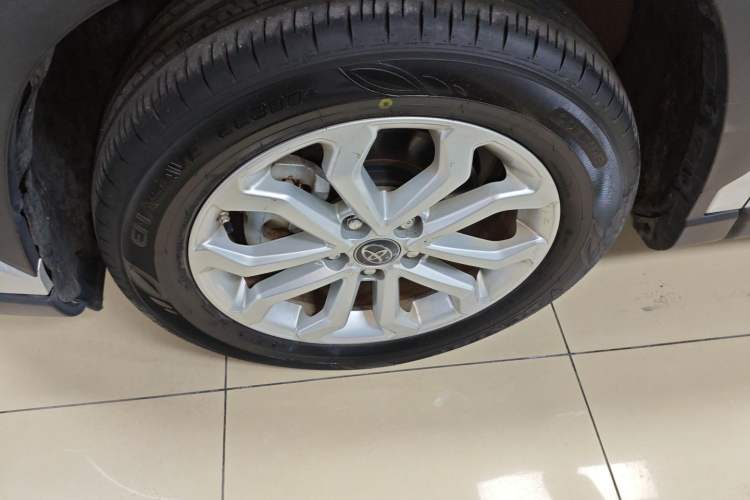 Used Toyota FRONTLANDER 2023 2.0L CVT Leading Edition Exterior 1