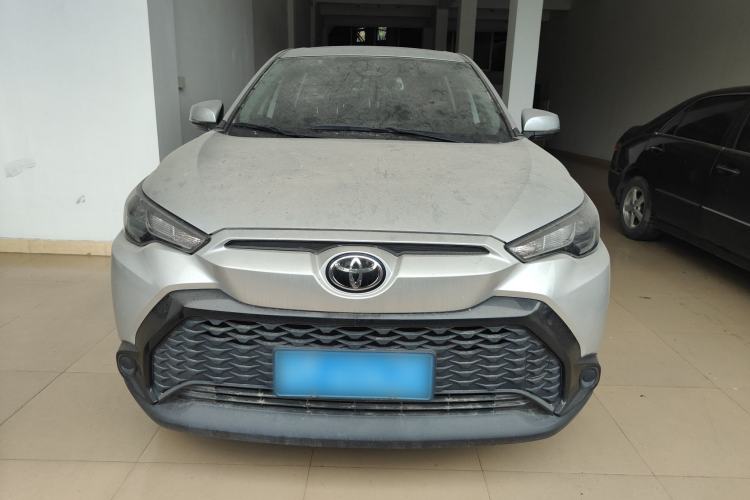 Used Toyota FRONTLANDER 2023 2.0L CVT Leading Edition Exterior 1