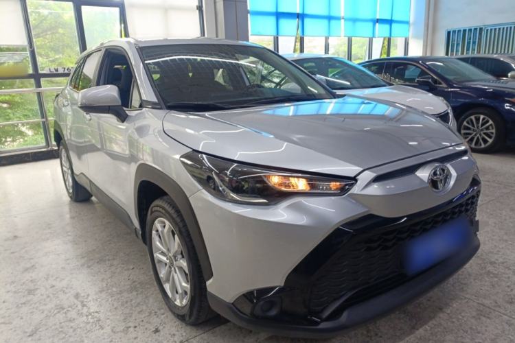 Used Toyota FRONTLANDER 2023 2.0L CVT Elite Edition Exterior 1