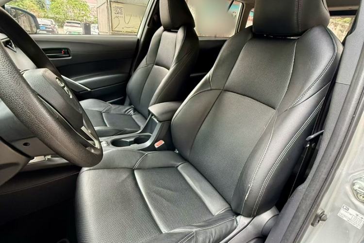 Used Toyota FRONTLANDER 2023 2.0L CVT Elite Edition Exterior 11