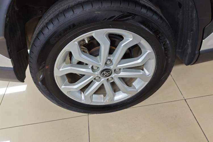 Used Toyota FRONTLANDER 2023 2.0L CVT Leading Edition Exterior 2