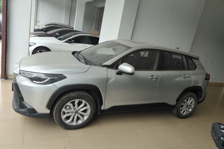 Used Toyota FRONTLANDER 2023 2.0L CVT Leading Edition Exterior 2