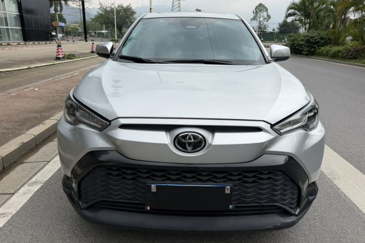 Used Toyota FRONTLANDER 2023 2.0L CVT Leading Edition Exterior 2